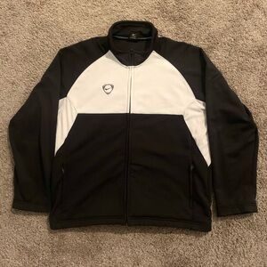 Nike Vintage Oversized Basic Logo Zip-Sweatshirt